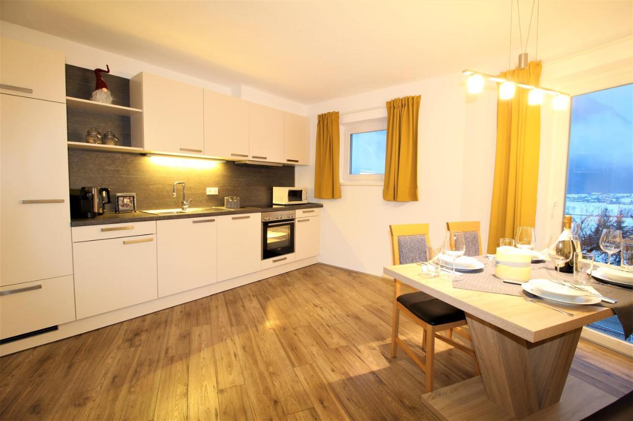 Appartements Cilli Neukirchen am Großvenediger Dış mekan fotoğraf
