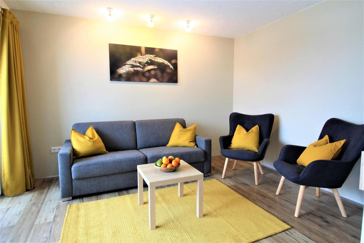 Appartements Cilli Neukirchen am Großvenediger Dış mekan fotoğraf