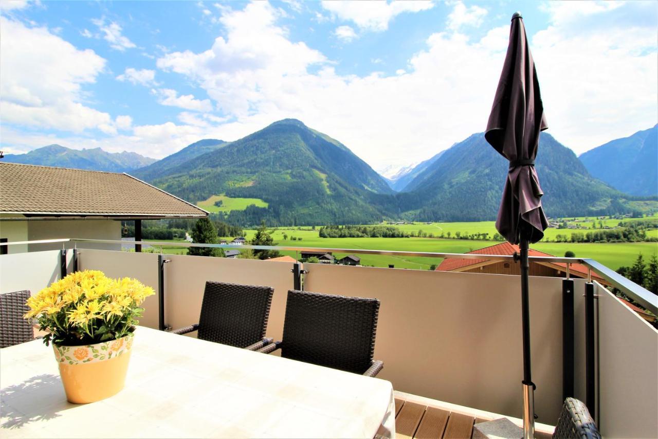 Appartements Cilli Neukirchen am Großvenediger Dış mekan fotoğraf