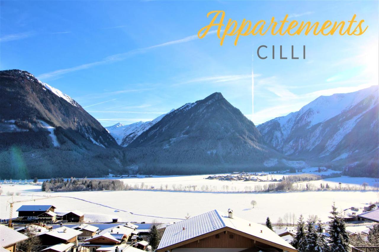 Appartements Cilli Neukirchen am Großvenediger Dış mekan fotoğraf