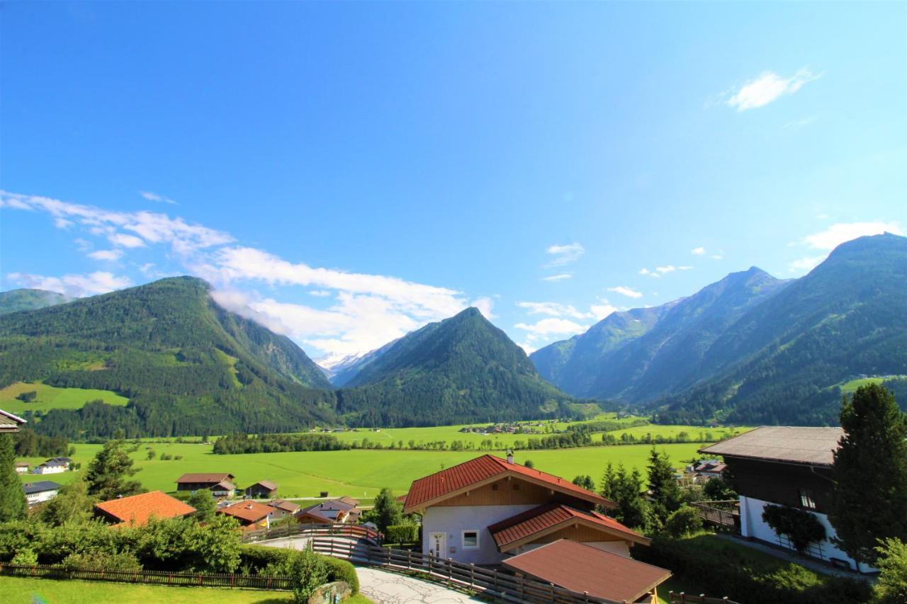 Appartements Cilli Neukirchen am Großvenediger Dış mekan fotoğraf