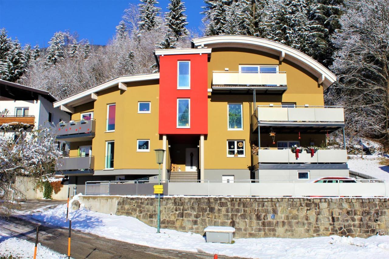Appartements Cilli Neukirchen am Großvenediger Dış mekan fotoğraf