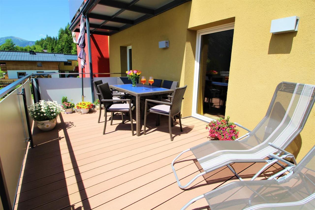 Appartements Cilli Neukirchen am Großvenediger Dış mekan fotoğraf