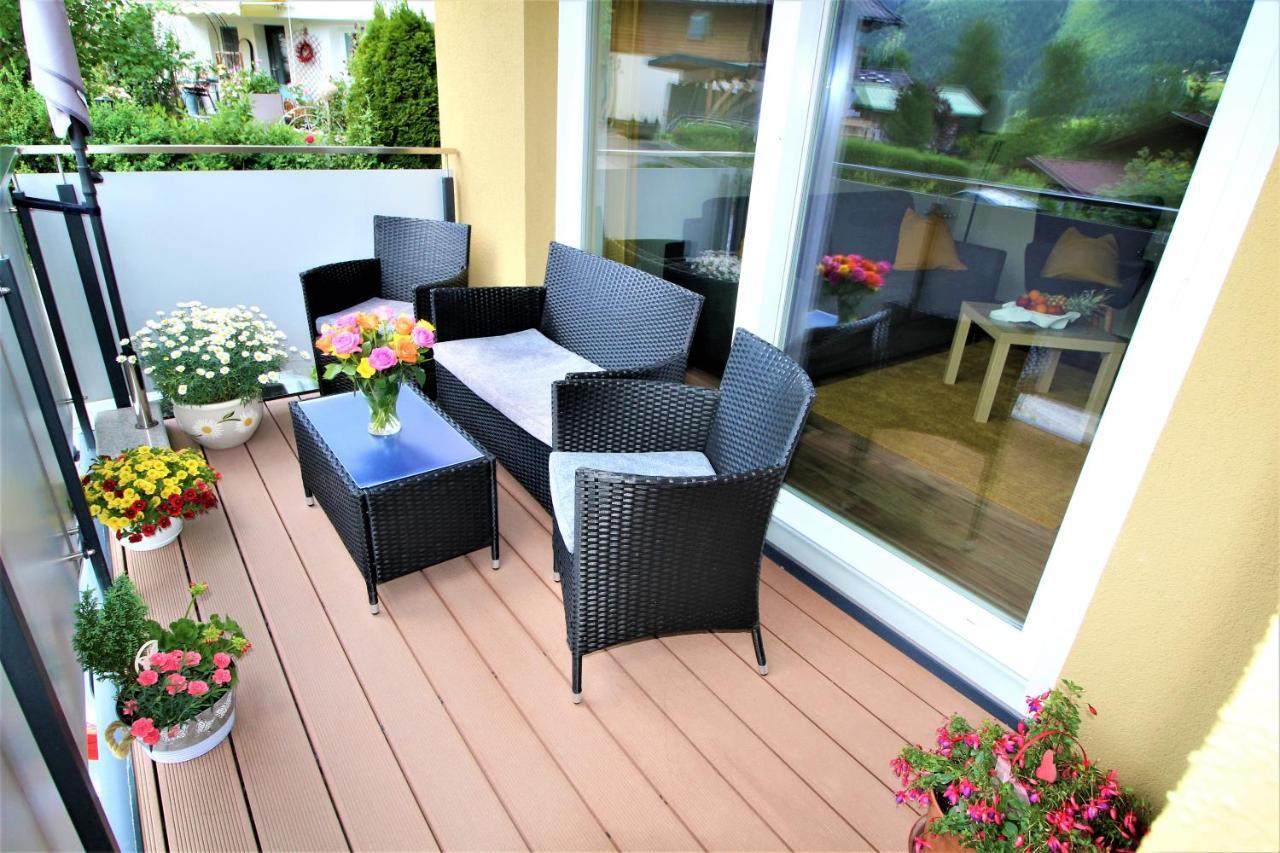 Appartements Cilli Neukirchen am Großvenediger Dış mekan fotoğraf