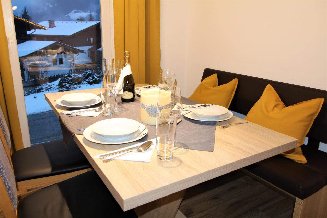 Appartements Cilli Neukirchen am Großvenediger Dış mekan fotoğraf