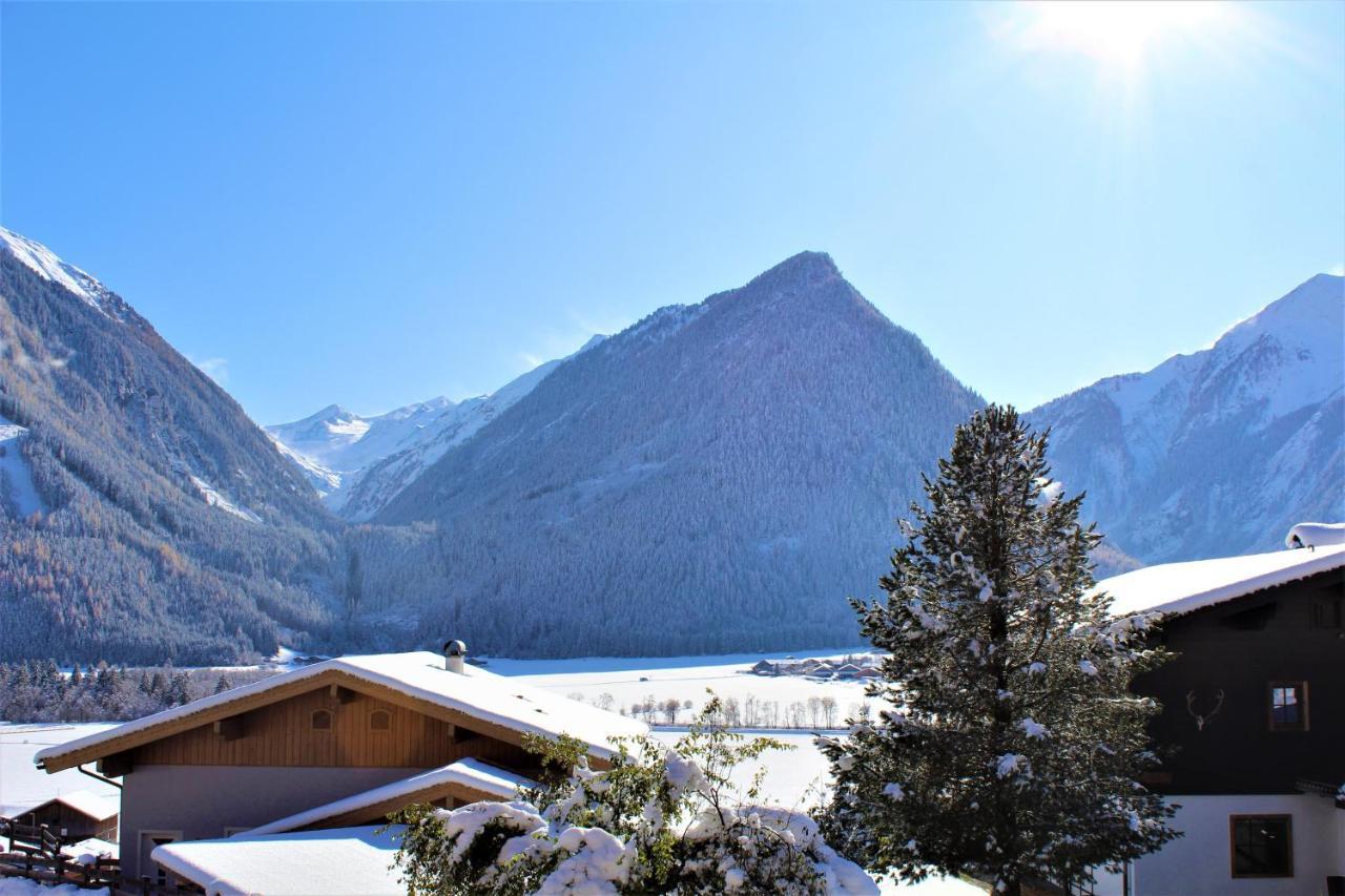 Appartements Cilli Neukirchen am Großvenediger Dış mekan fotoğraf