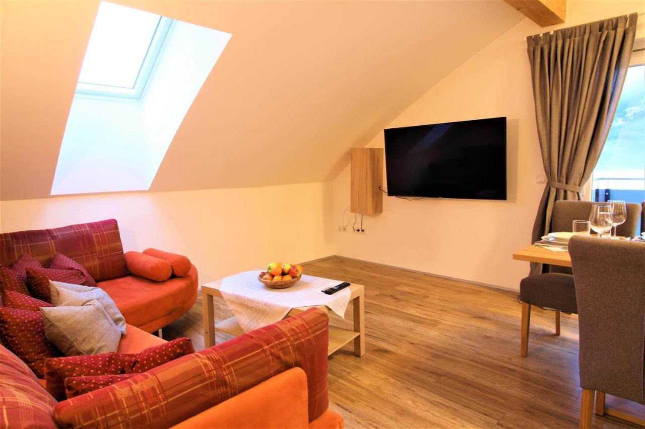 Appartements Cilli Neukirchen am Großvenediger Dış mekan fotoğraf