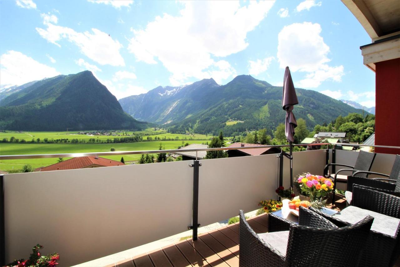 Appartements Cilli Neukirchen am Großvenediger Dış mekan fotoğraf