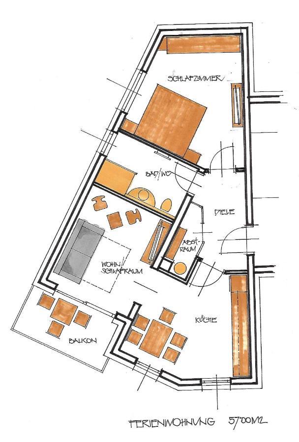 Appartements Cilli Neukirchen am Großvenediger Dış mekan fotoğraf