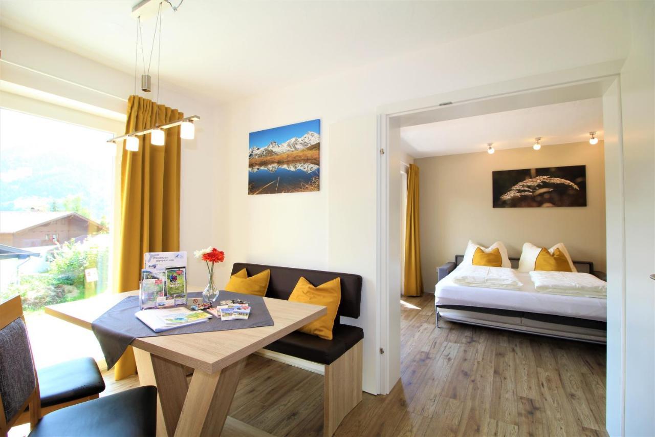 Appartements Cilli Neukirchen am Großvenediger Dış mekan fotoğraf