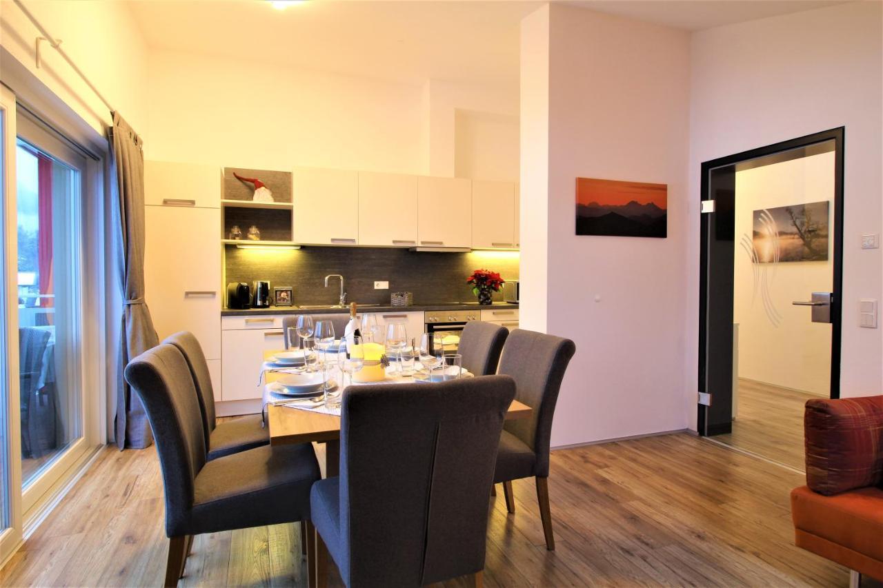 Appartements Cilli Neukirchen am Großvenediger Dış mekan fotoğraf