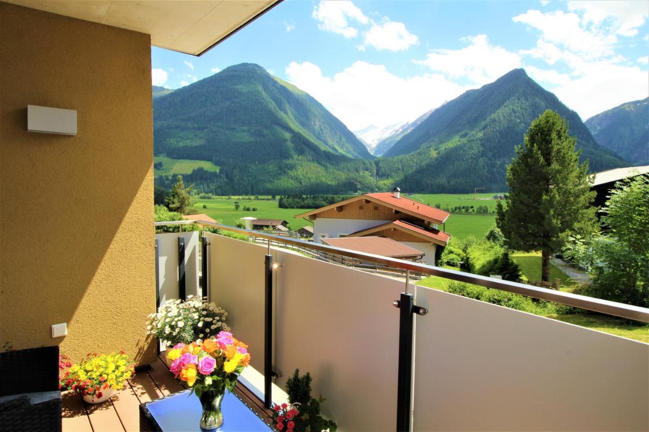 Appartements Cilli Neukirchen am Großvenediger Dış mekan fotoğraf