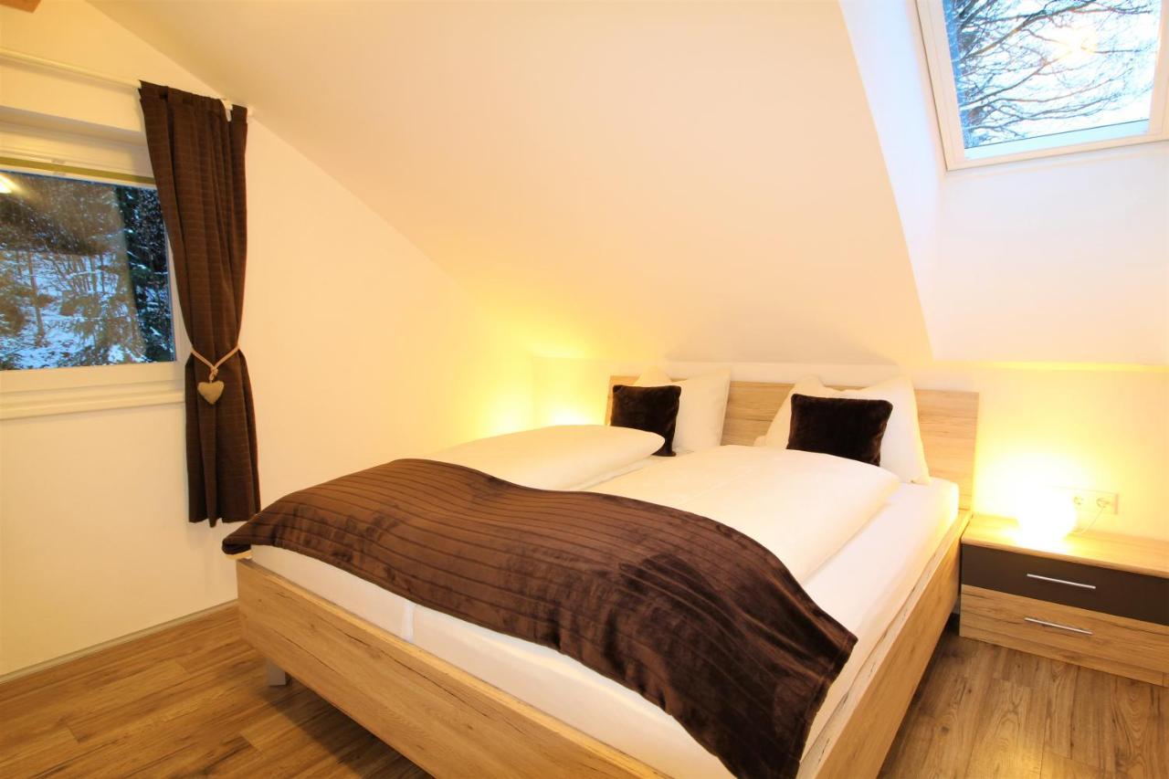Appartements Cilli Neukirchen am Großvenediger Dış mekan fotoğraf