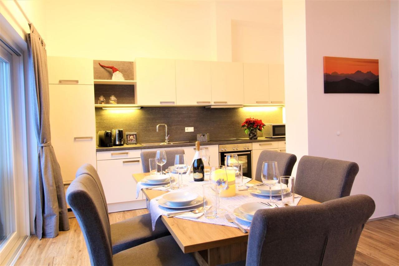 Appartements Cilli Neukirchen am Großvenediger Dış mekan fotoğraf