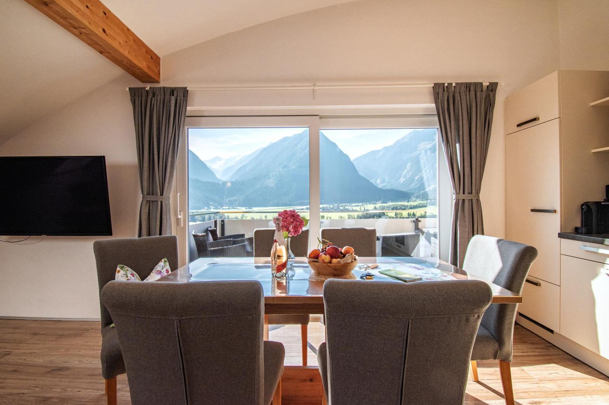 Appartements Cilli Neukirchen am Großvenediger Dış mekan fotoğraf