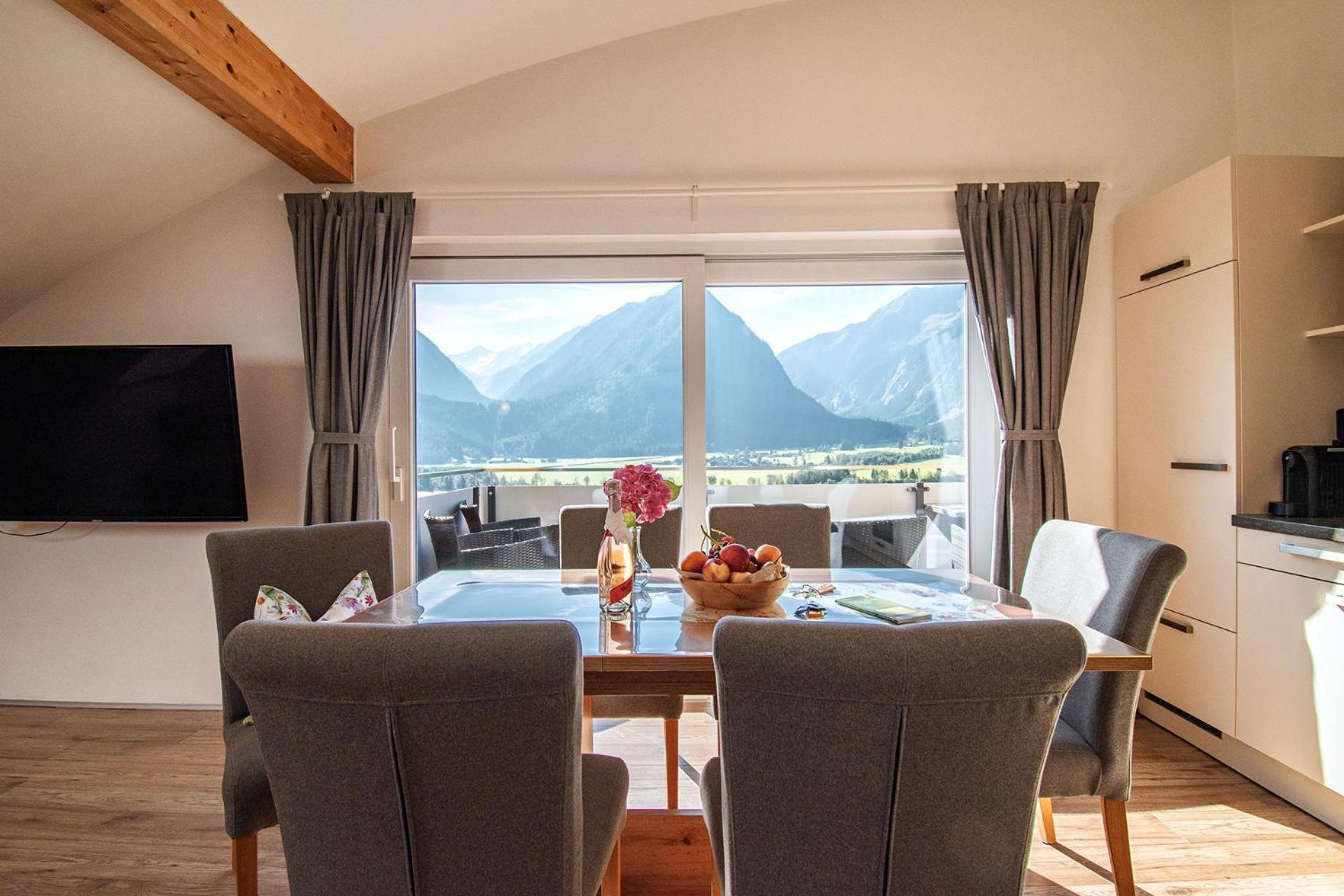 Appartements Cilli Neukirchen am Großvenediger Dış mekan fotoğraf